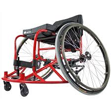 fauteuil roulant sportif