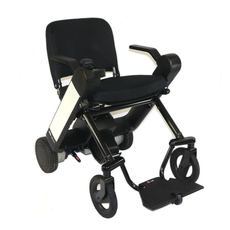 fauteuil roulant electrique
